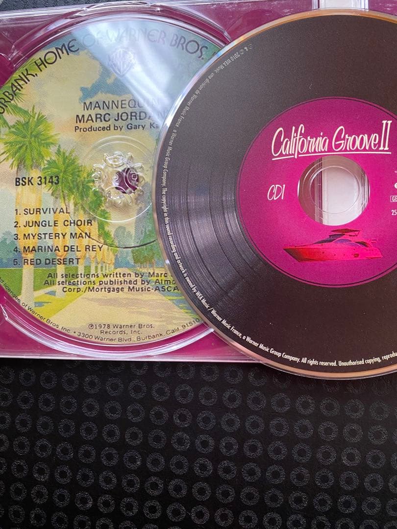 洋楽 California Groove II