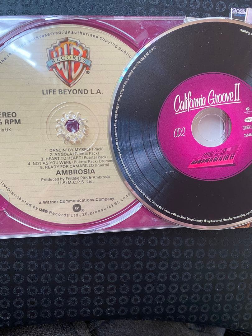 洋楽 California Groove II
