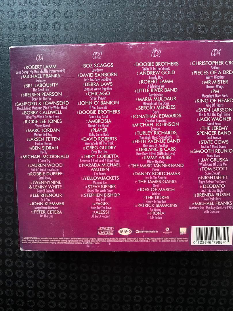 洋楽 California Groove II