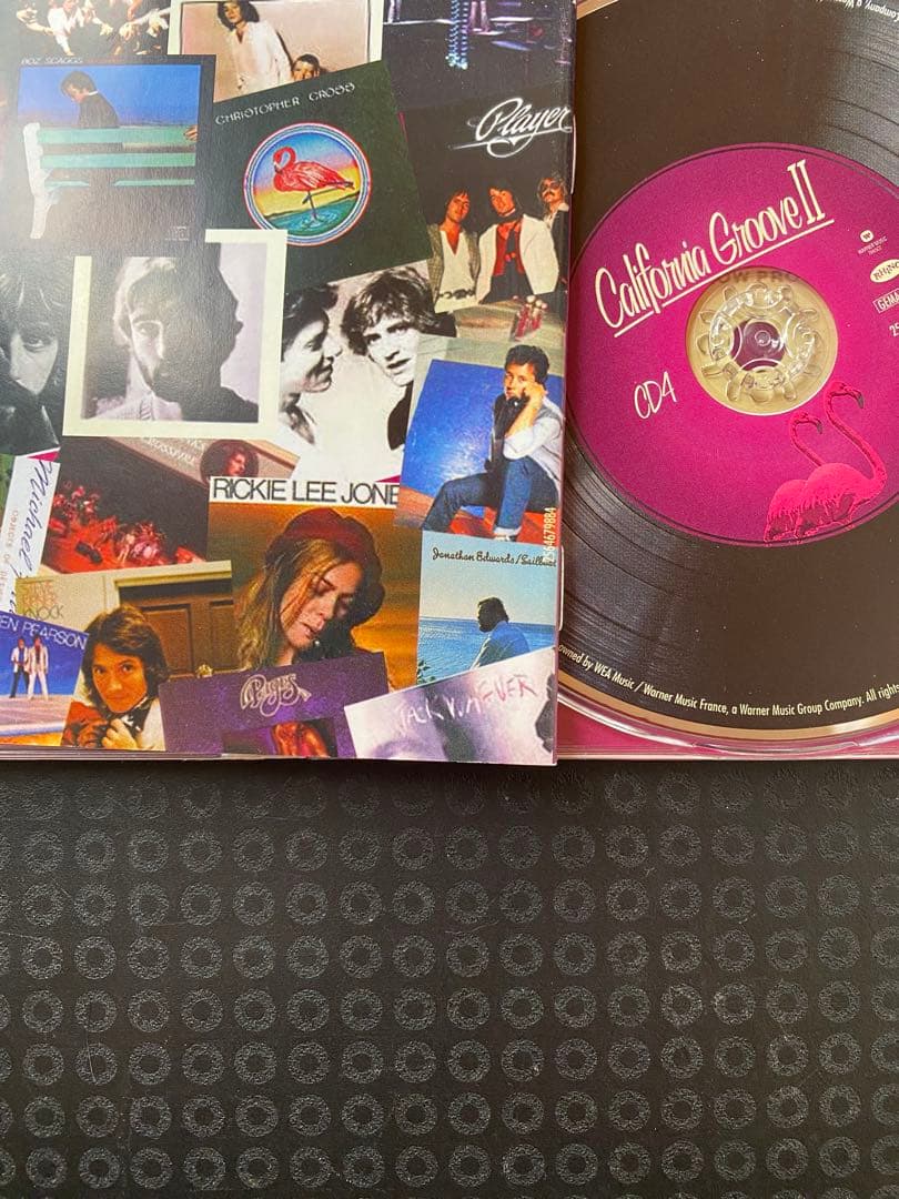 洋楽 California Groove II