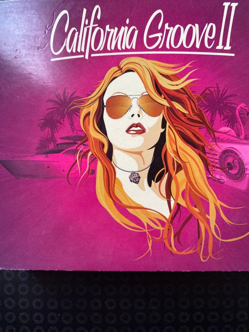 洋楽 California Groove II