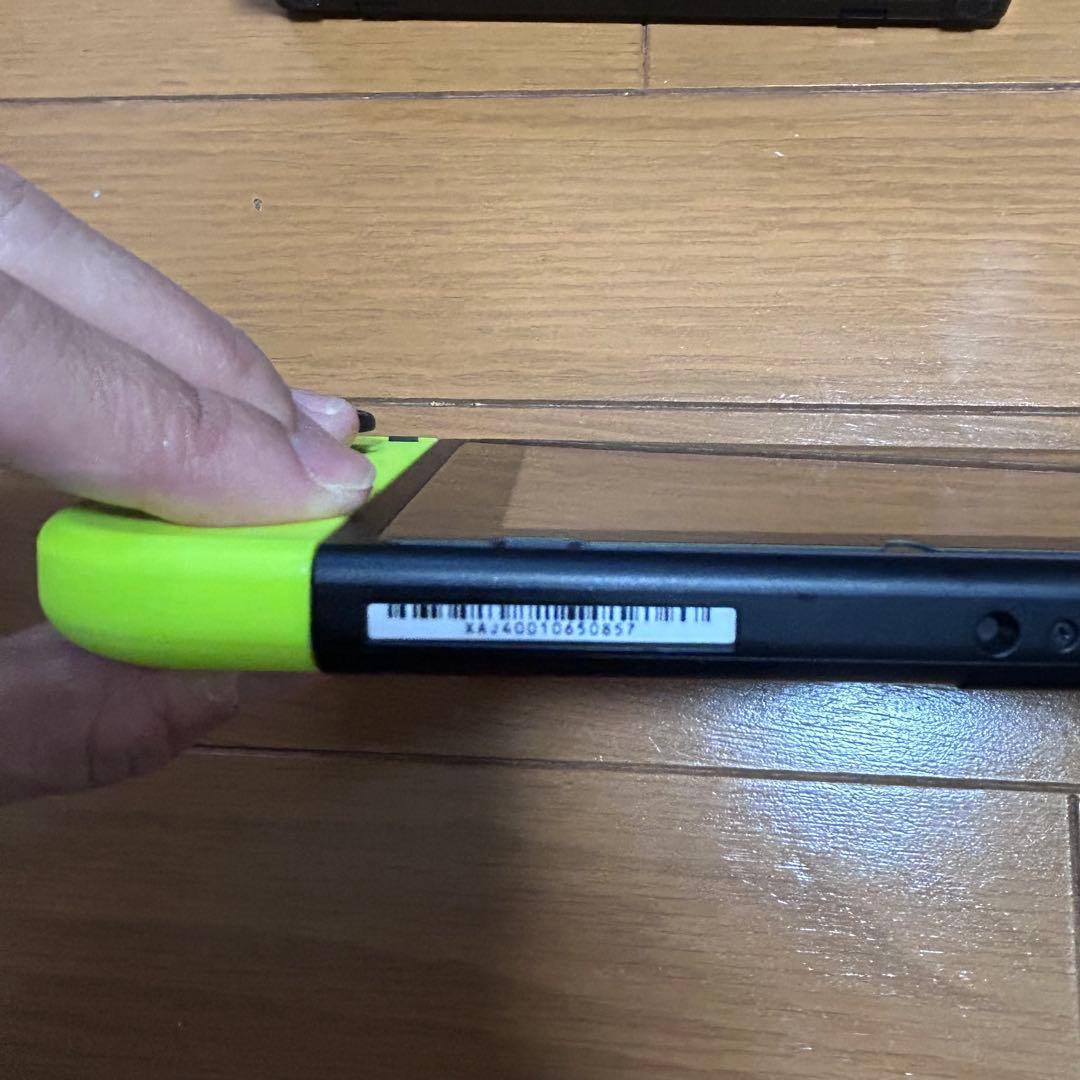 バ*リ様 【美品】 NintendoSwitch 2017 本体