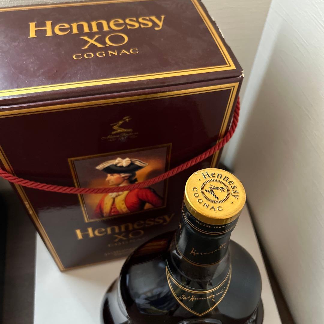 ヘネシー　ダミーボトル　3000ml ディスプレイ　見本用　非売品