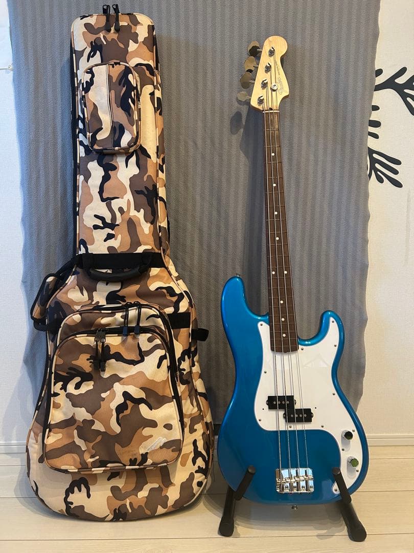 ク*ん様 Fender Japan プレシジョンベース MIJ