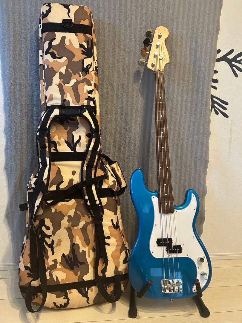 ク*ん様 Fender Japan プレシジョンベース MIJ