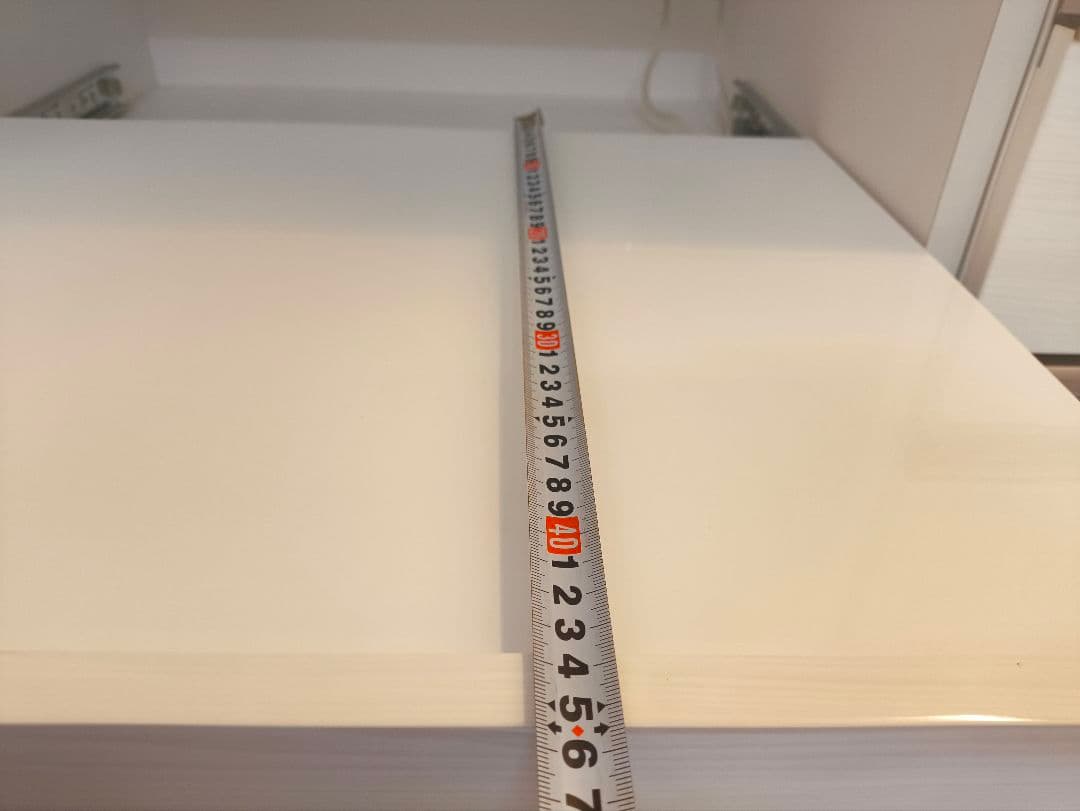 ニトリ リガーレ 120 キッチンカウンター