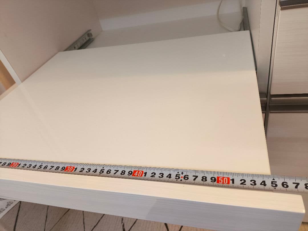 ニトリ リガーレ 120 キッチンカウンター