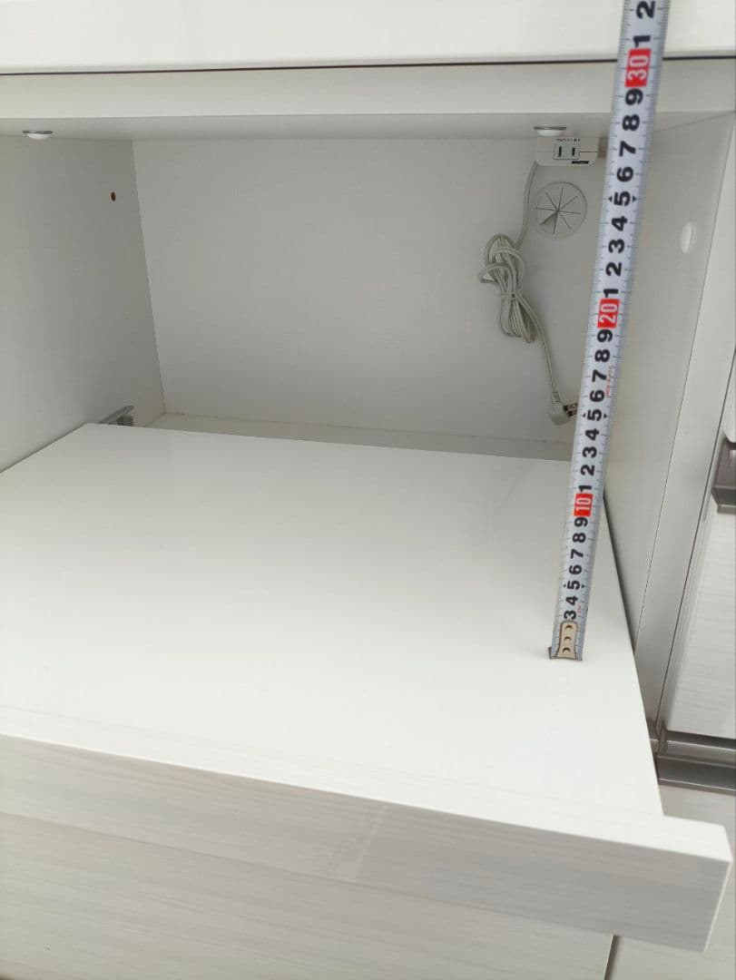 ニトリ リガーレ 120 キッチンカウンター