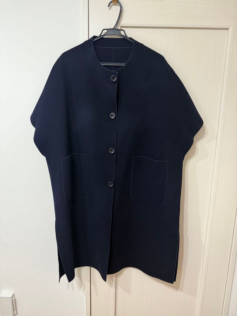 バーニーズニューヨーク BARNEYS NEWYORK マリアプラス ジレ