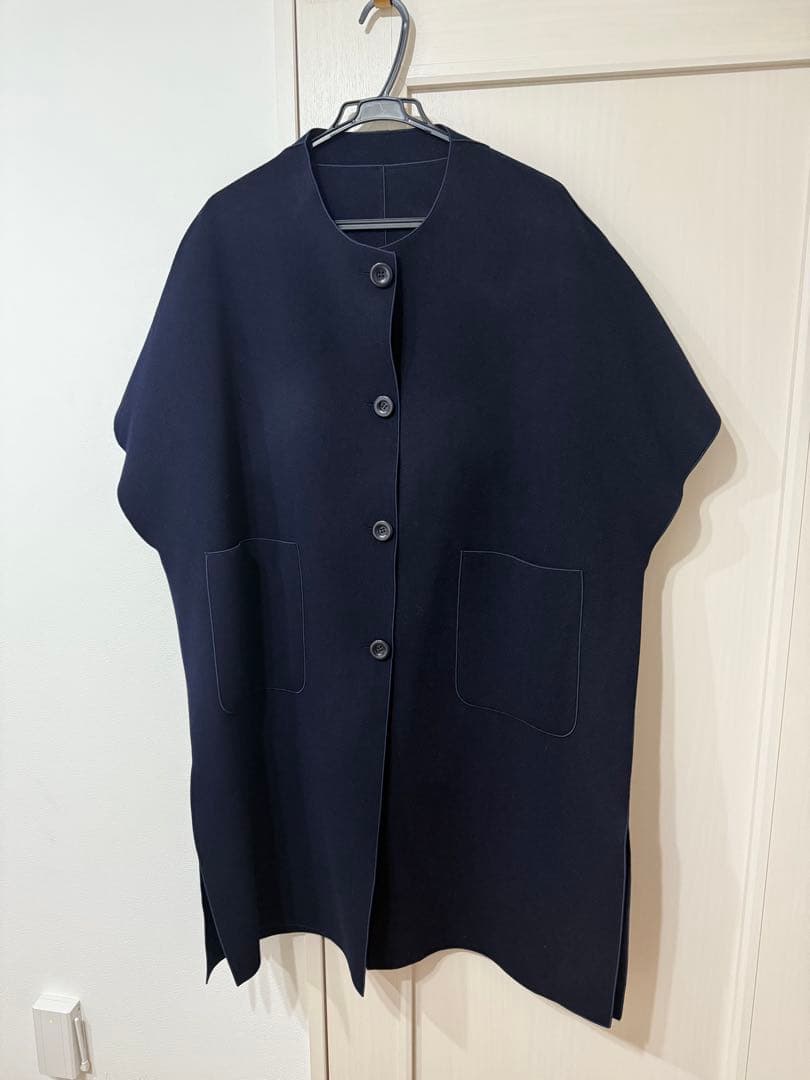 バーニーズニューヨーク BARNEYS NEWYORK マリアプラス ジレ