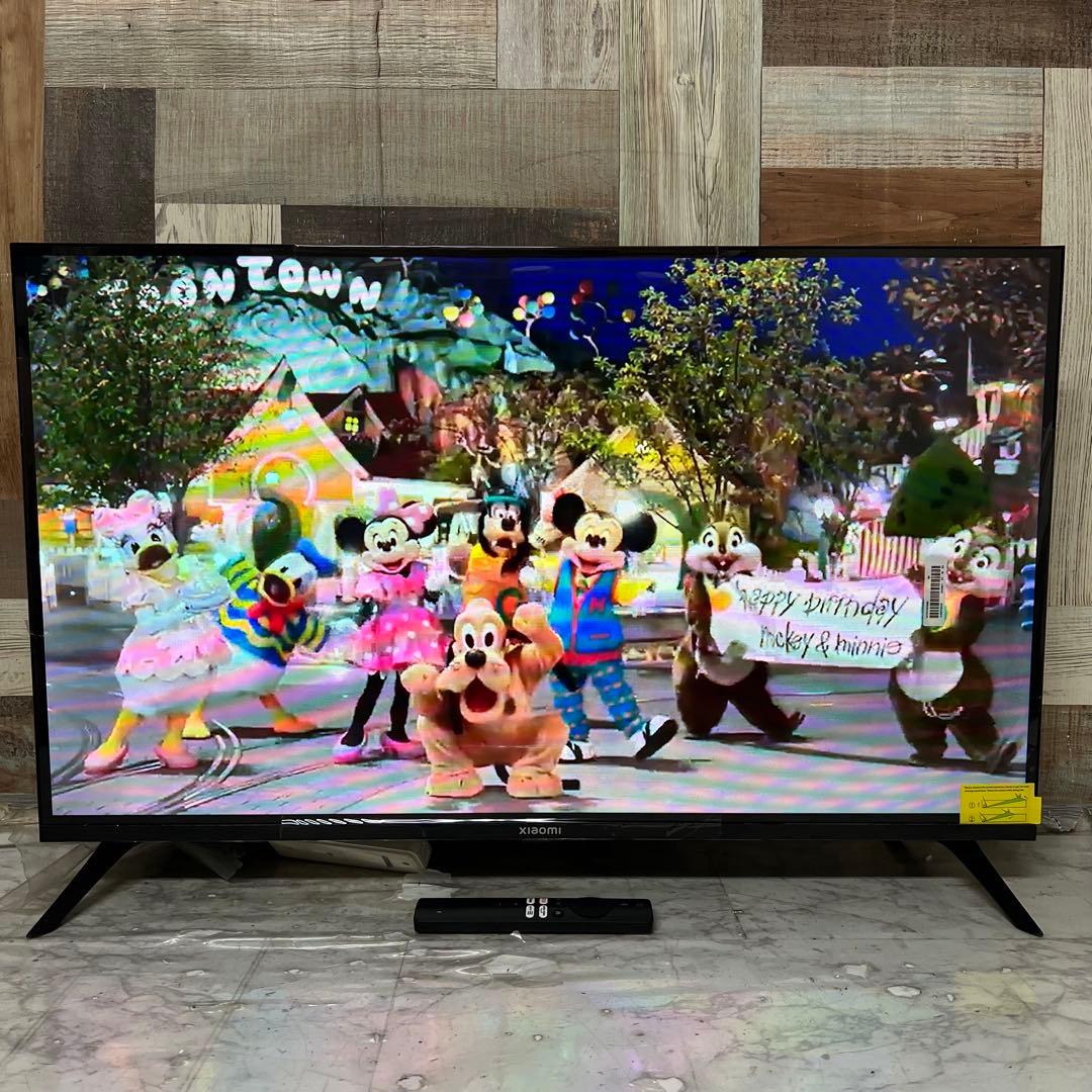 全国送料込❣️新品未使用品シャオミ(Xiaomi)32型スマートTVネット動画多