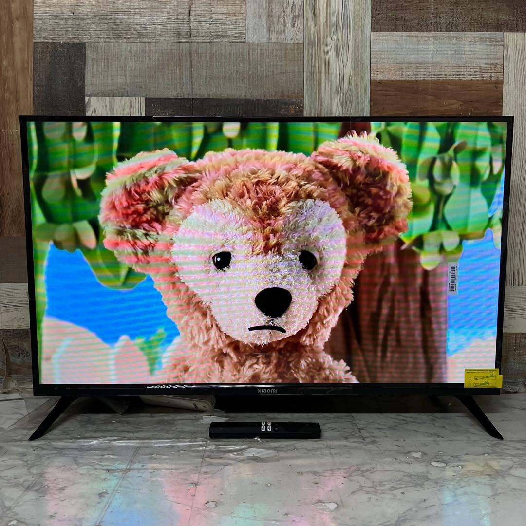 全国送料込❣️新品未使用品シャオミ(Xiaomi)32型スマートTVネット動画多