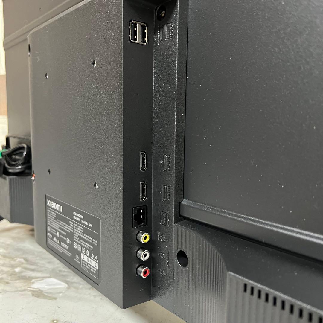 全国送料込❣️新品未使用品シャオミ(Xiaomi)32型スマートTVネット動画多