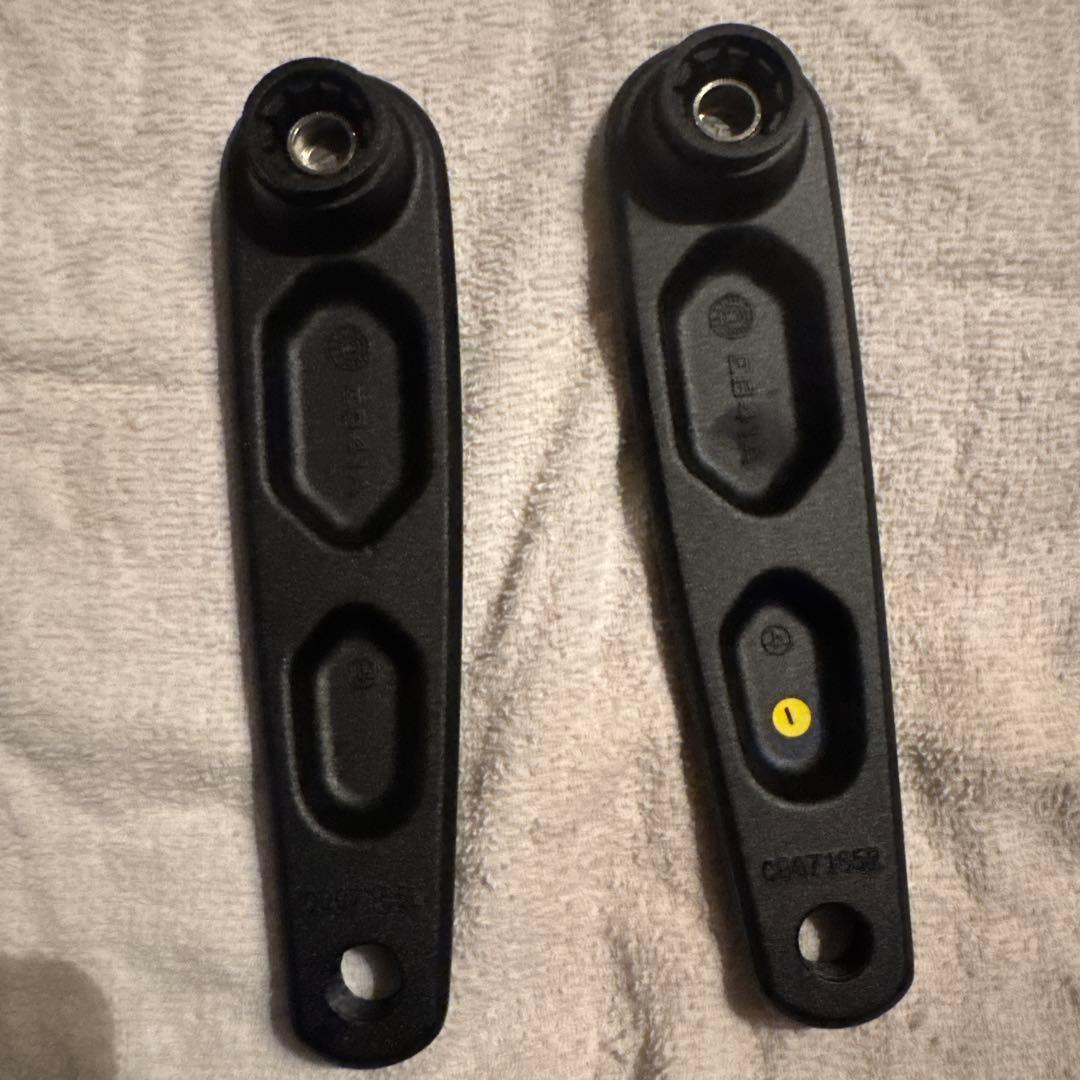 OchainsBOSCH eMTB用 調整ダイヤル付 廃盤 クランク付32T美品