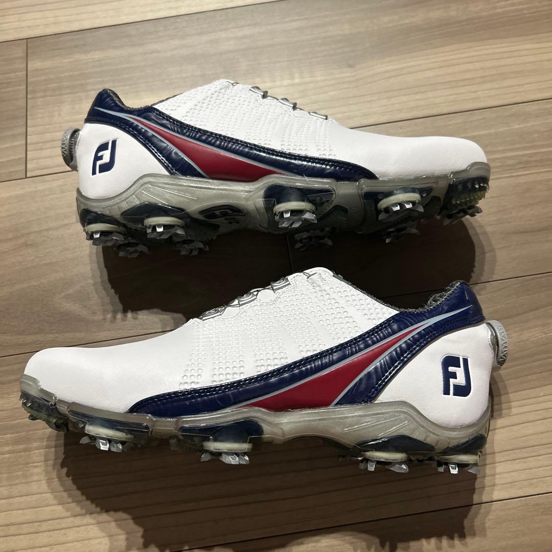 KKFootJoy フットジョイDNA ボアBoa ゴルフシューズ メンズ