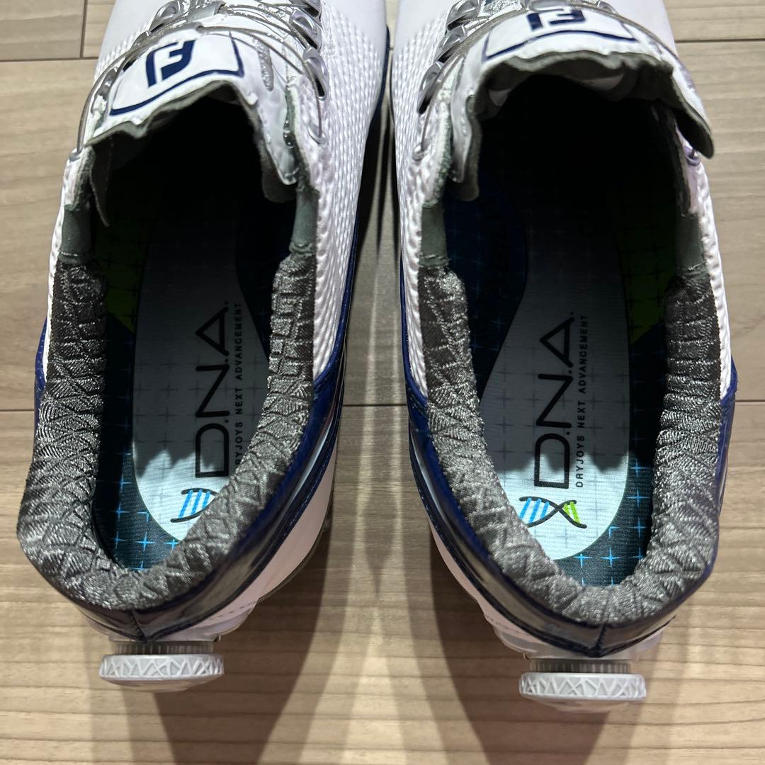 KKFootJoy フットジョイDNA ボアBoa ゴルフシューズ メンズ