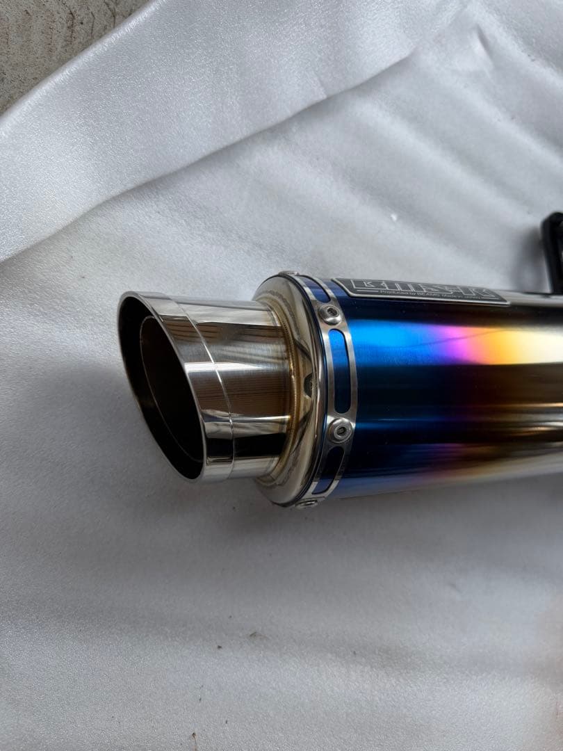 BEAMS R-EVO2　ZX-4RR/ZX-4R SE　ビームス　スリップオン