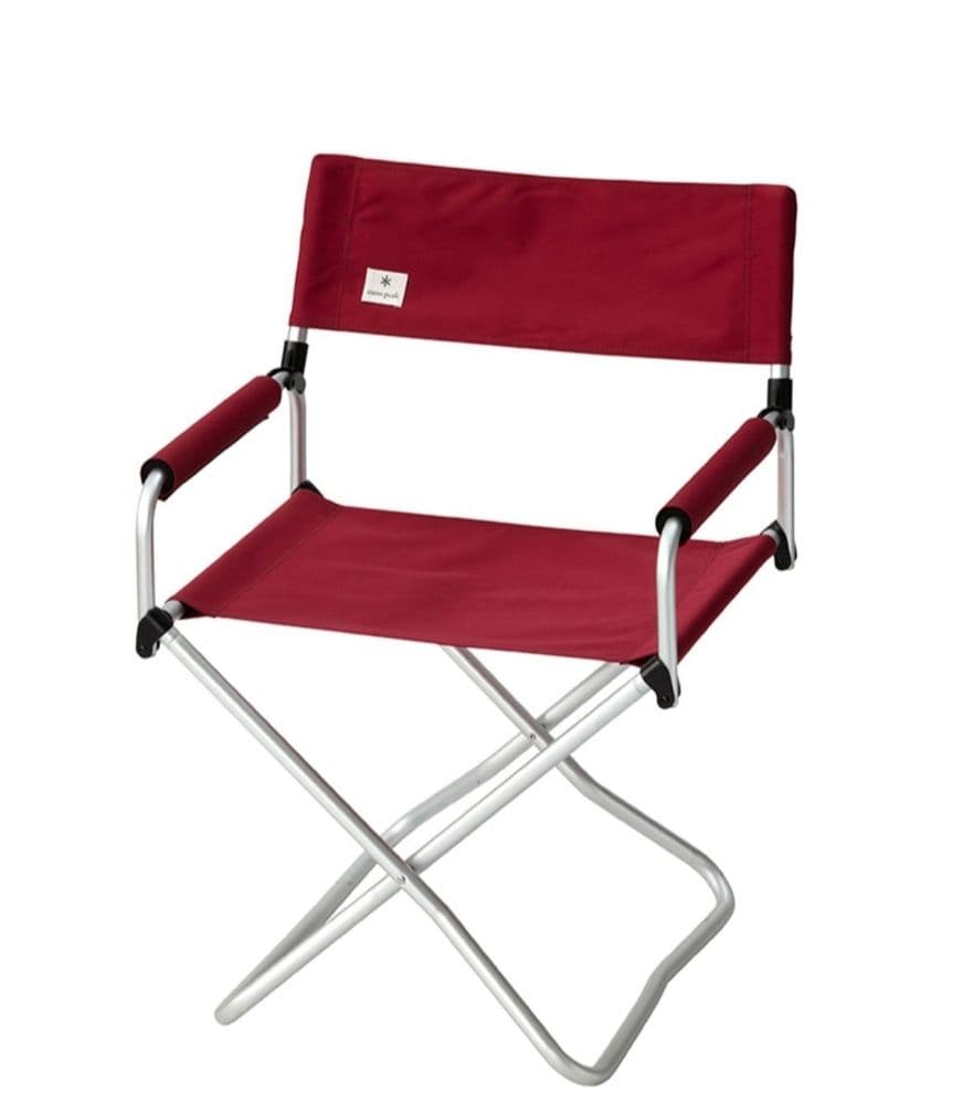 【新品・未開封】スノーピーク　 FDチェアワイド RD