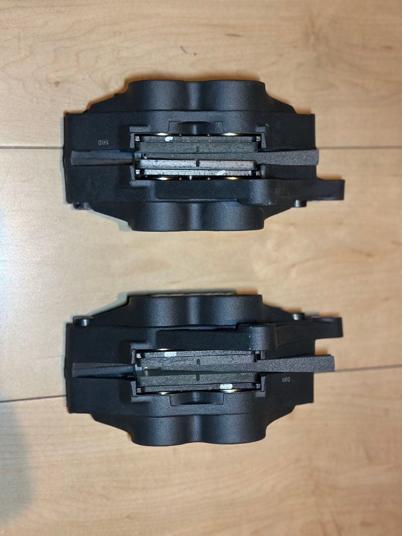 NISSIN 90mmピッチ ブレーキキャリパー 左右セット　新品未使用