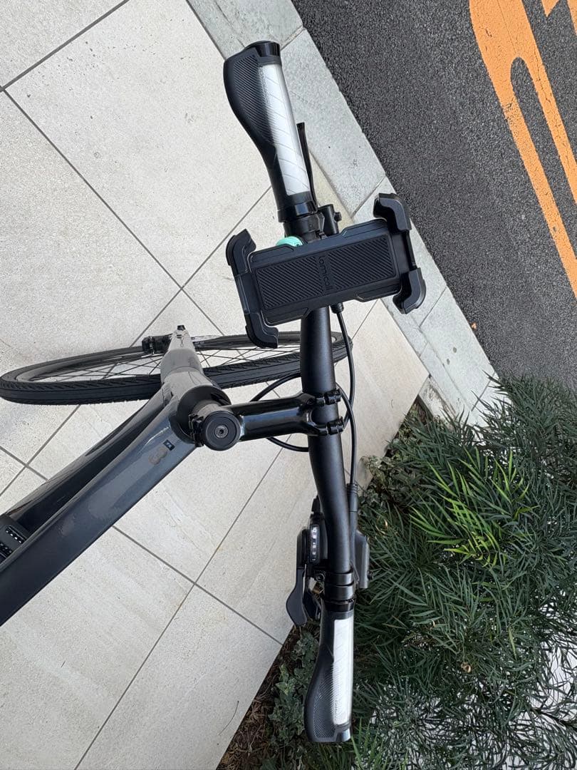 も*ぺ様 トレック FX3 グレー サイズM 【東京引き取り限定】TREK