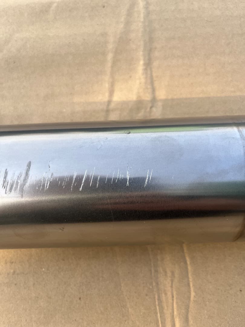 【フランケンさん専用】アサヒナレーシング　GPフォーミュラサイレンサー