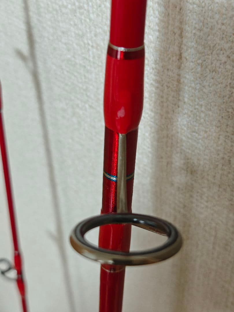 ゼニス　烈波　ショアジギング