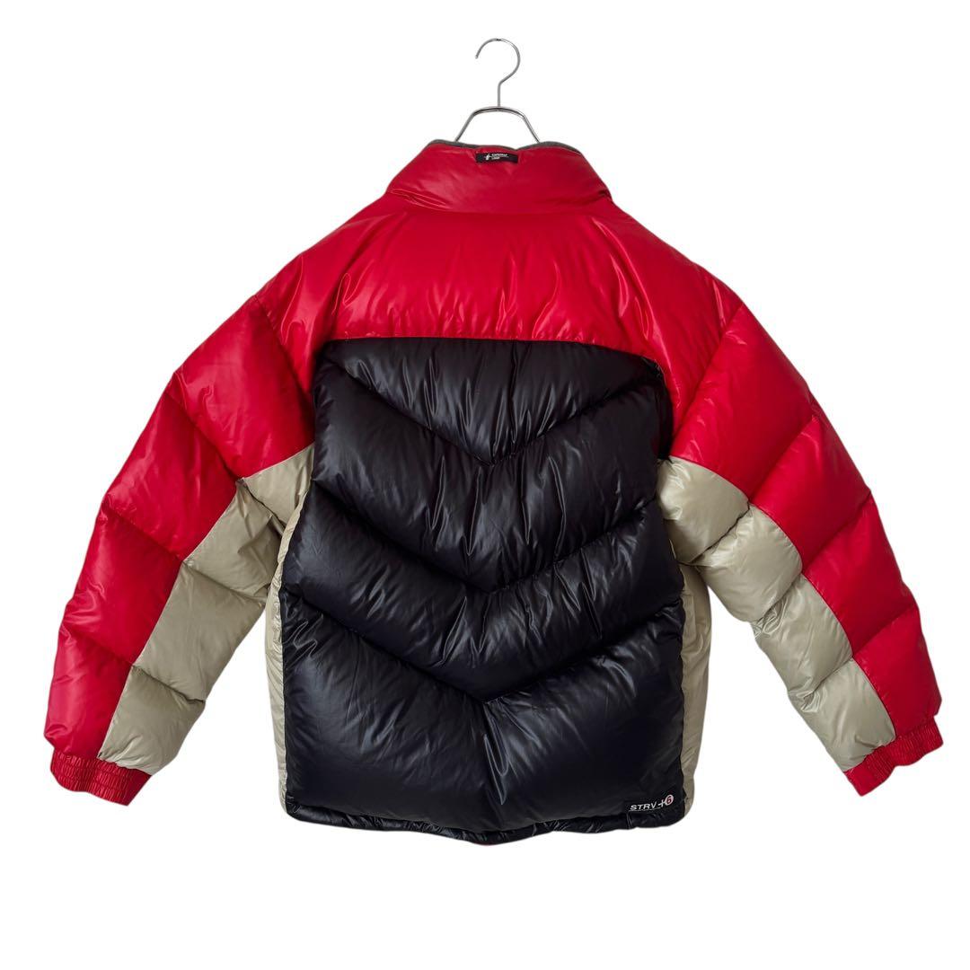 未使用保管品　シマノ サーマルスーツ ダウン上下 3L STRV+6