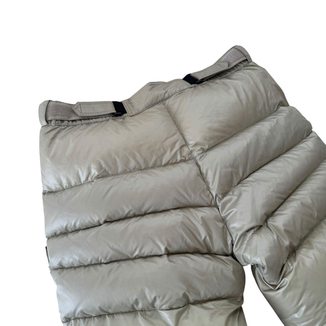 未使用保管品　シマノ サーマルスーツ ダウン上下 3L STRV+6