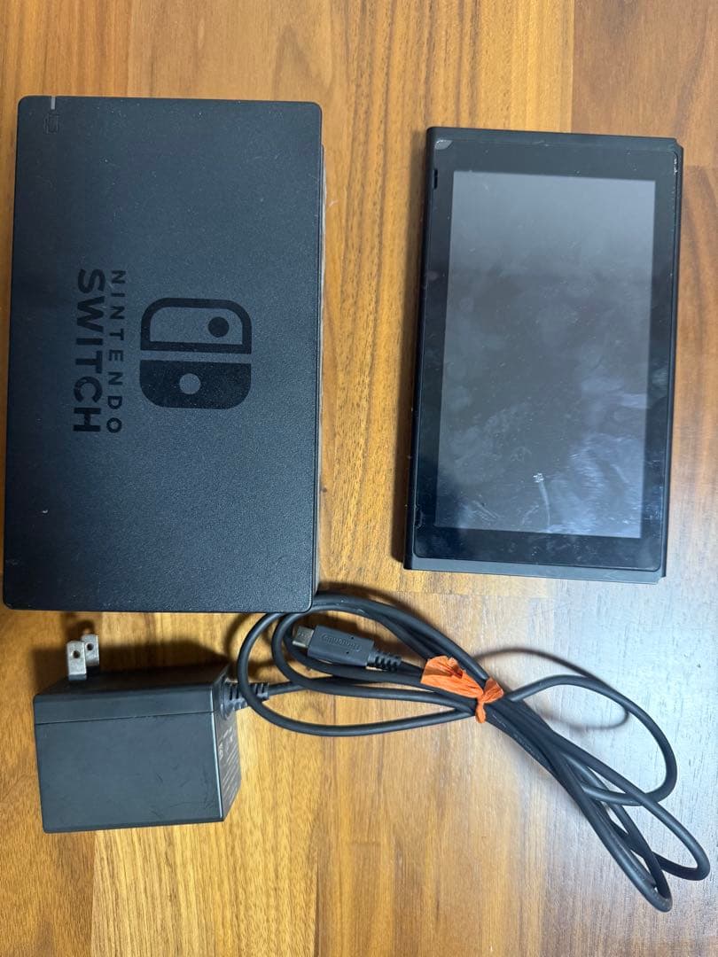 Nintendo Switch 本体　2017年モデル