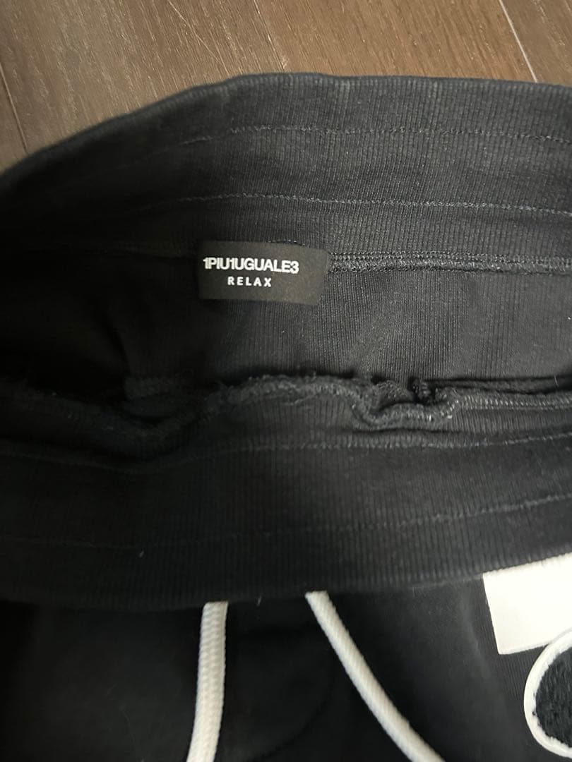 早い者勝ち‼️1PIU1UGUALE3セットアップ