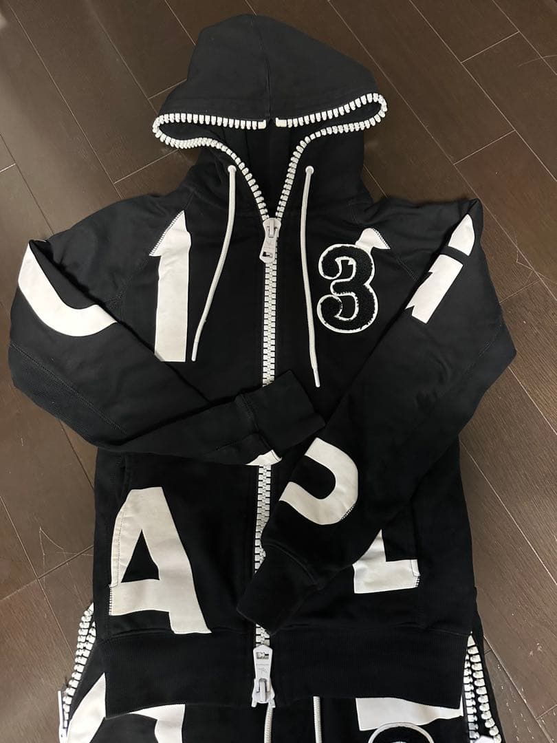 早い者勝ち‼️1PIU1UGUALE3セットアップ