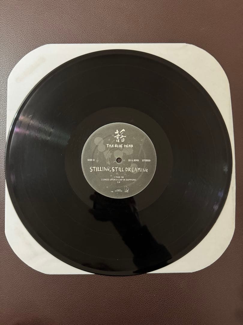 K*E様 THA BLUE HERB STILLING,STILL DREAMI