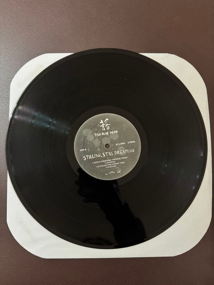 K*E様 THA BLUE HERB STILLING,STILL DREAMI