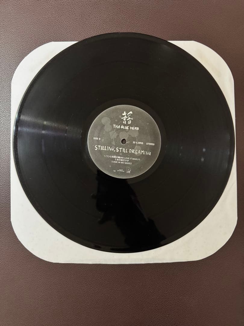 K*E様 THA BLUE HERB STILLING,STILL DREAMI