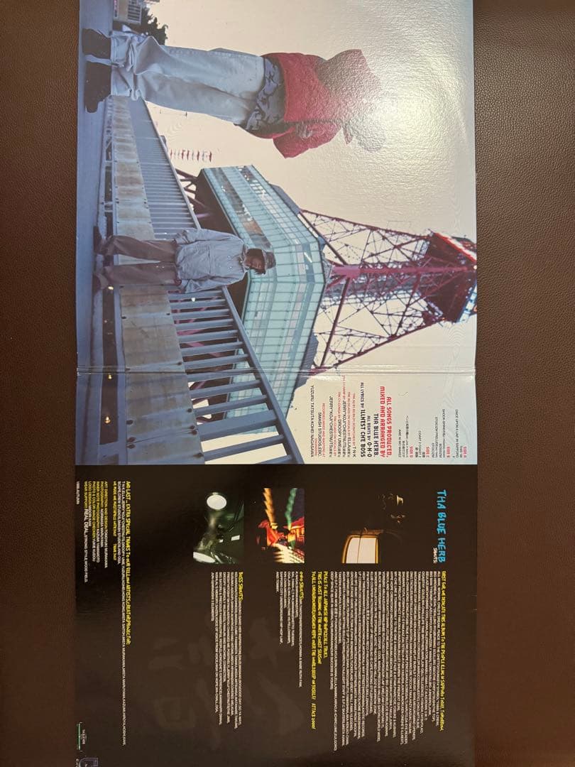 K*E様 THA BLUE HERB STILLING,STILL DREAMI