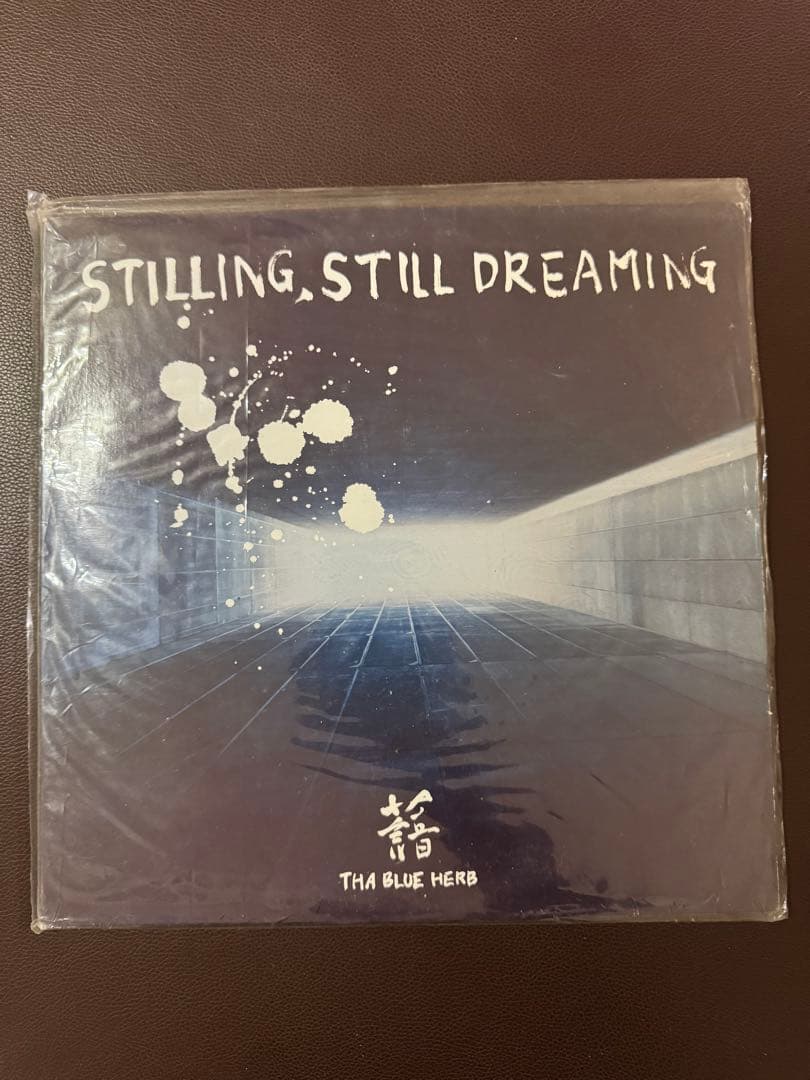 K*E様 THA BLUE HERB STILLING,STILL DREAMI