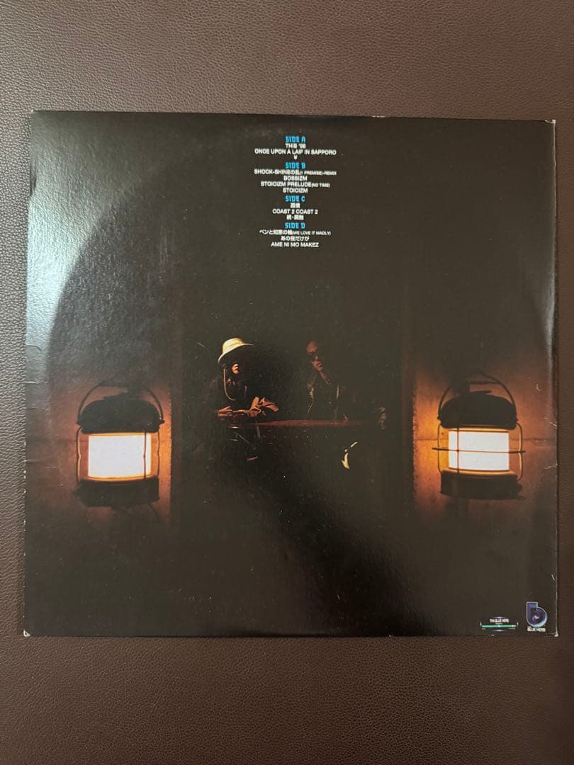 K*E様 THA BLUE HERB STILLING,STILL DREAMI