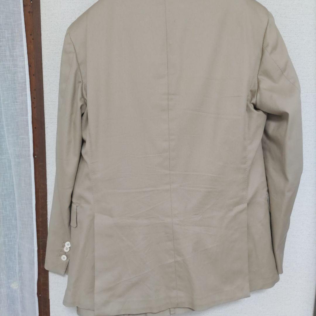 Gabriele Pasini　ガブリエレパジーニ　ベージュスリーピース