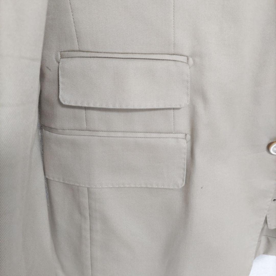 Gabriele Pasini　ガブリエレパジーニ　ベージュスリーピース