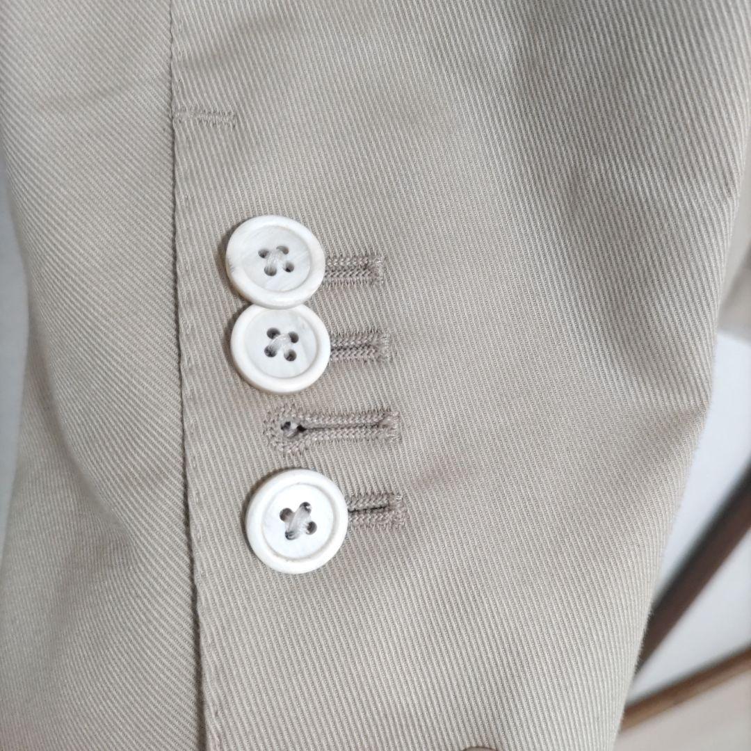 Gabriele Pasini　ガブリエレパジーニ　ベージュスリーピース