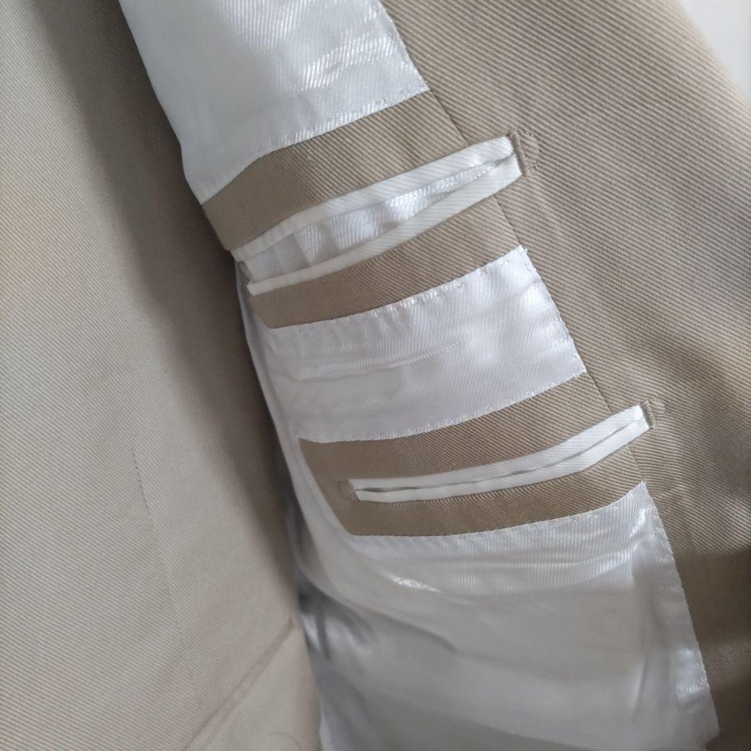 Gabriele Pasini　ガブリエレパジーニ　ベージュスリーピース