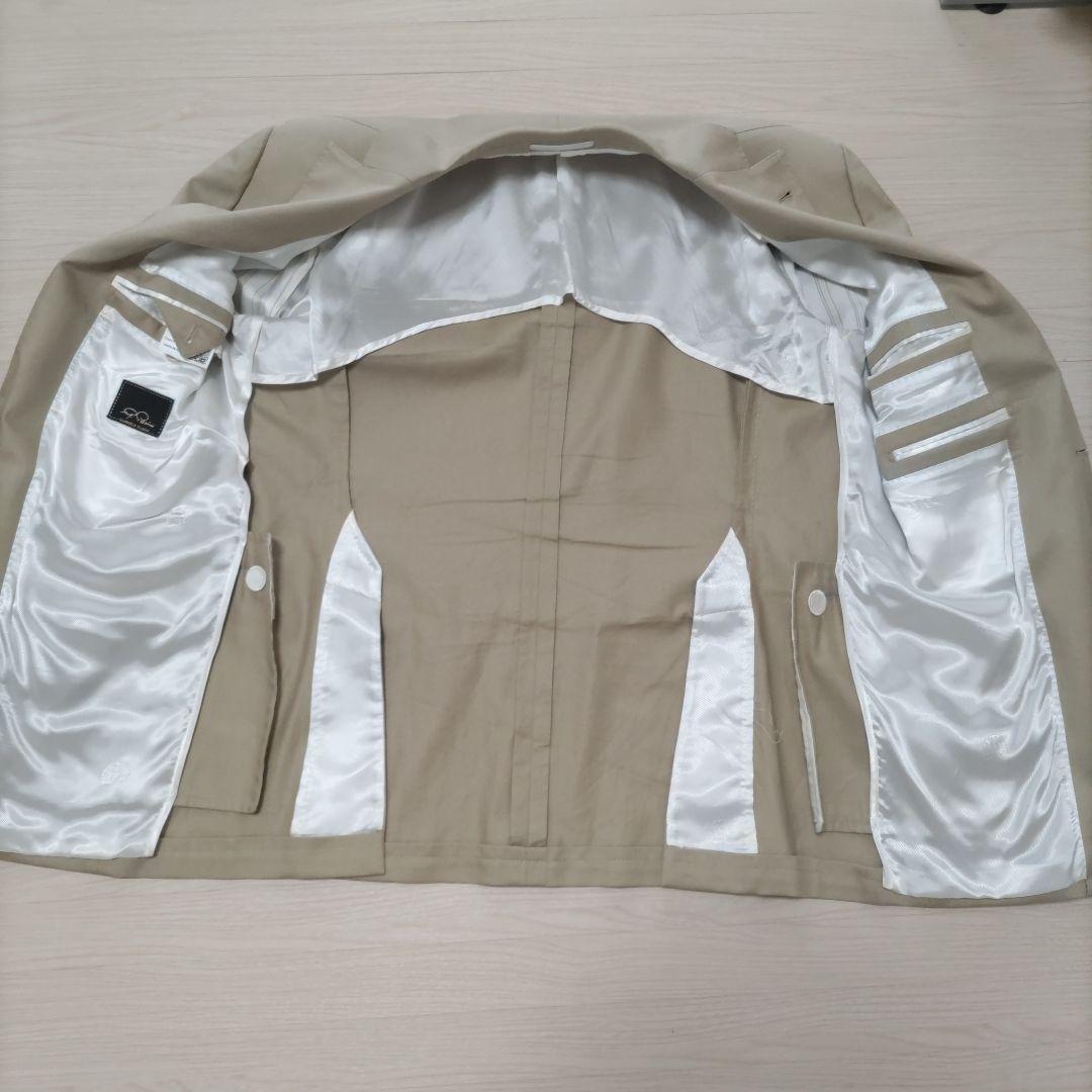 Gabriele Pasini　ガブリエレパジーニ　ベージュスリーピース