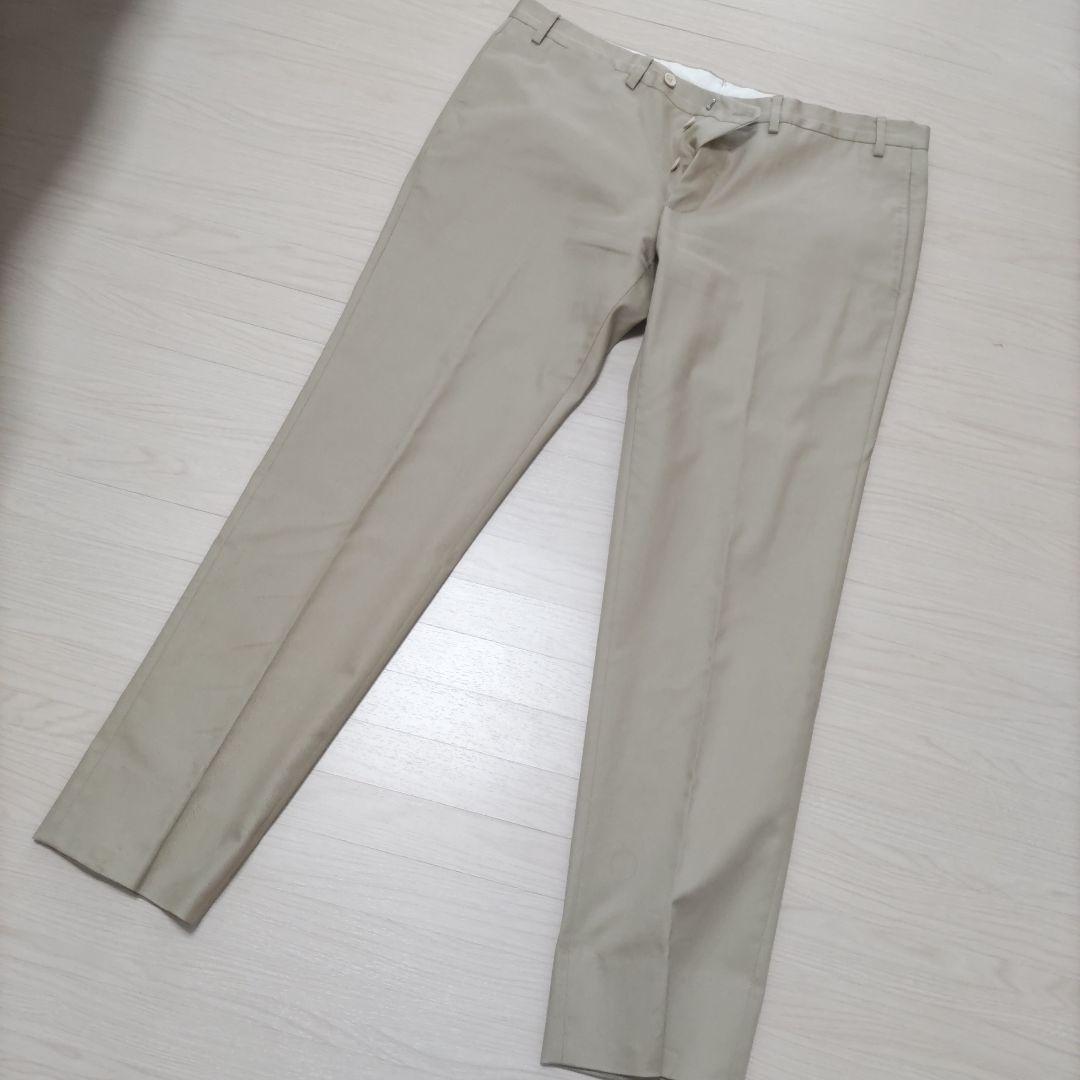 Gabriele Pasini　ガブリエレパジーニ　ベージュスリーピース