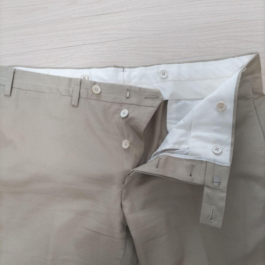 Gabriele Pasini　ガブリエレパジーニ　ベージュスリーピース