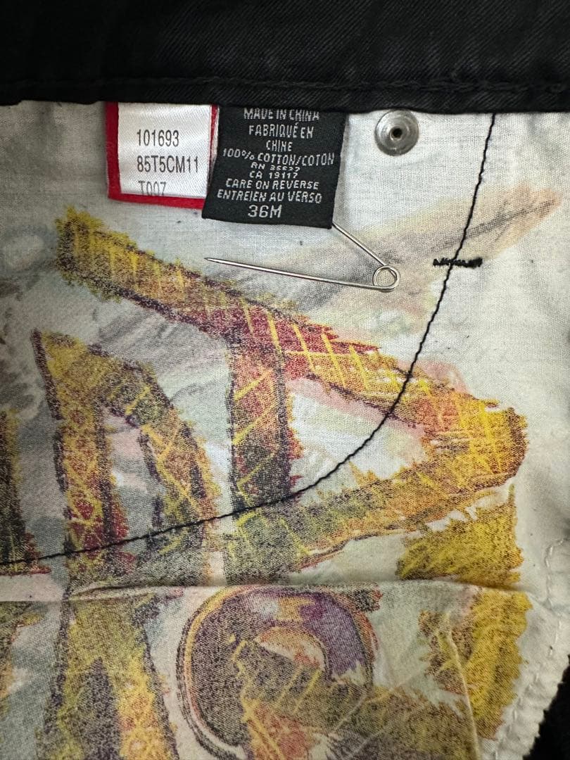 「珍品」「値下げ交渉可能」マリテフランソワジルボー カーゴパンツ