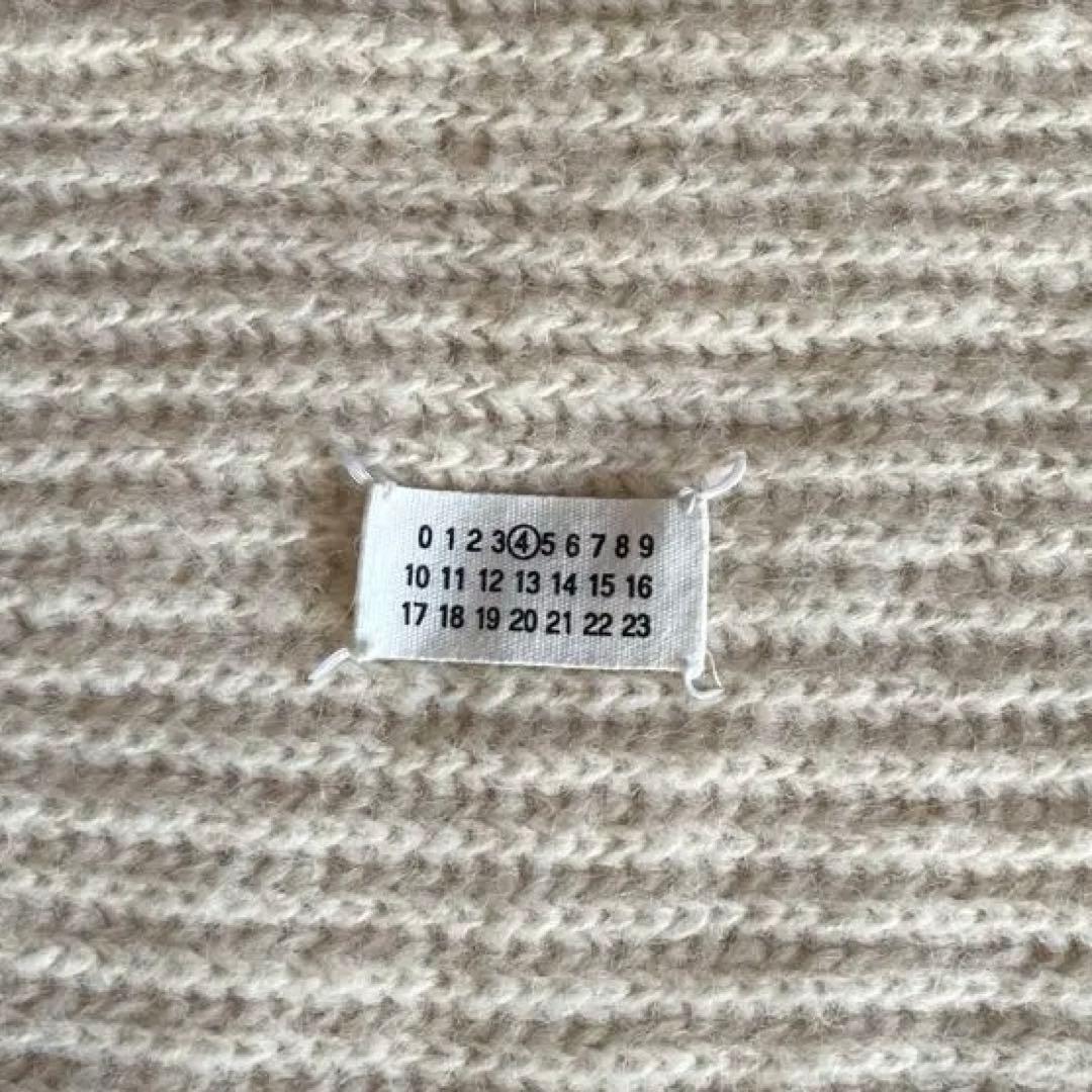 マルタンマルジェラ ④ マフラー