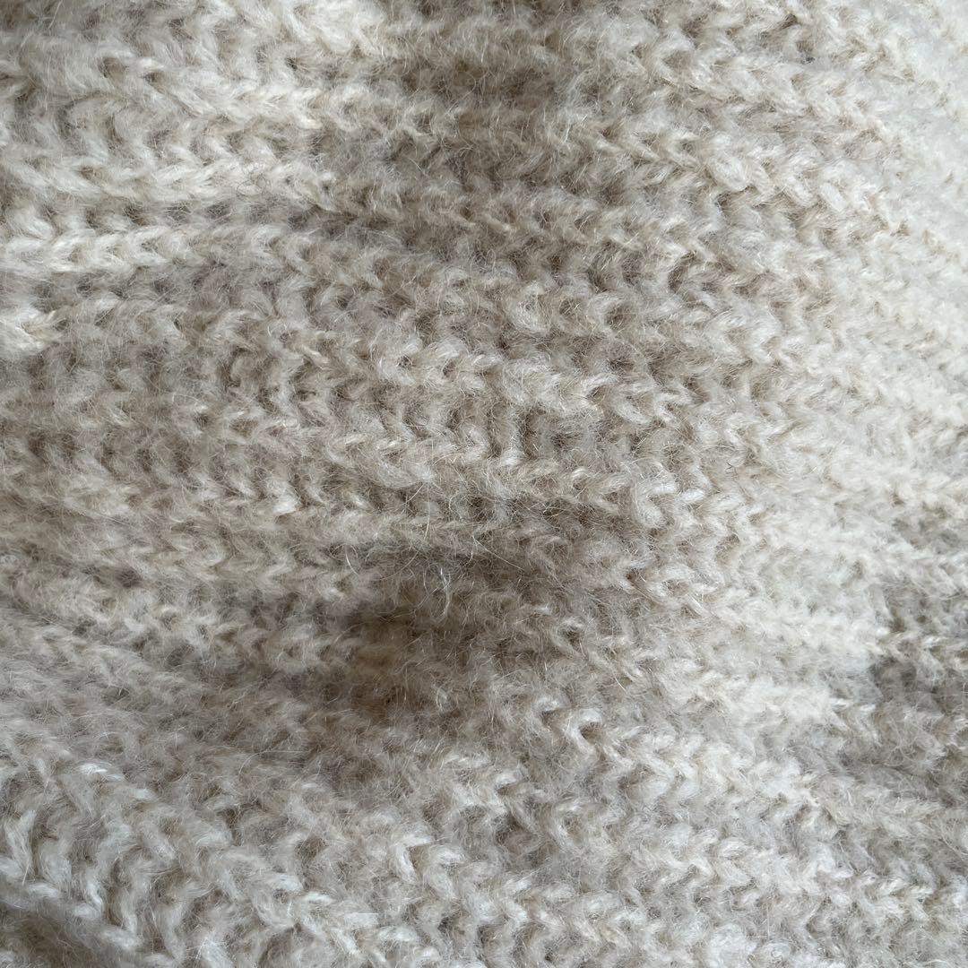 マルタンマルジェラ ④ マフラー