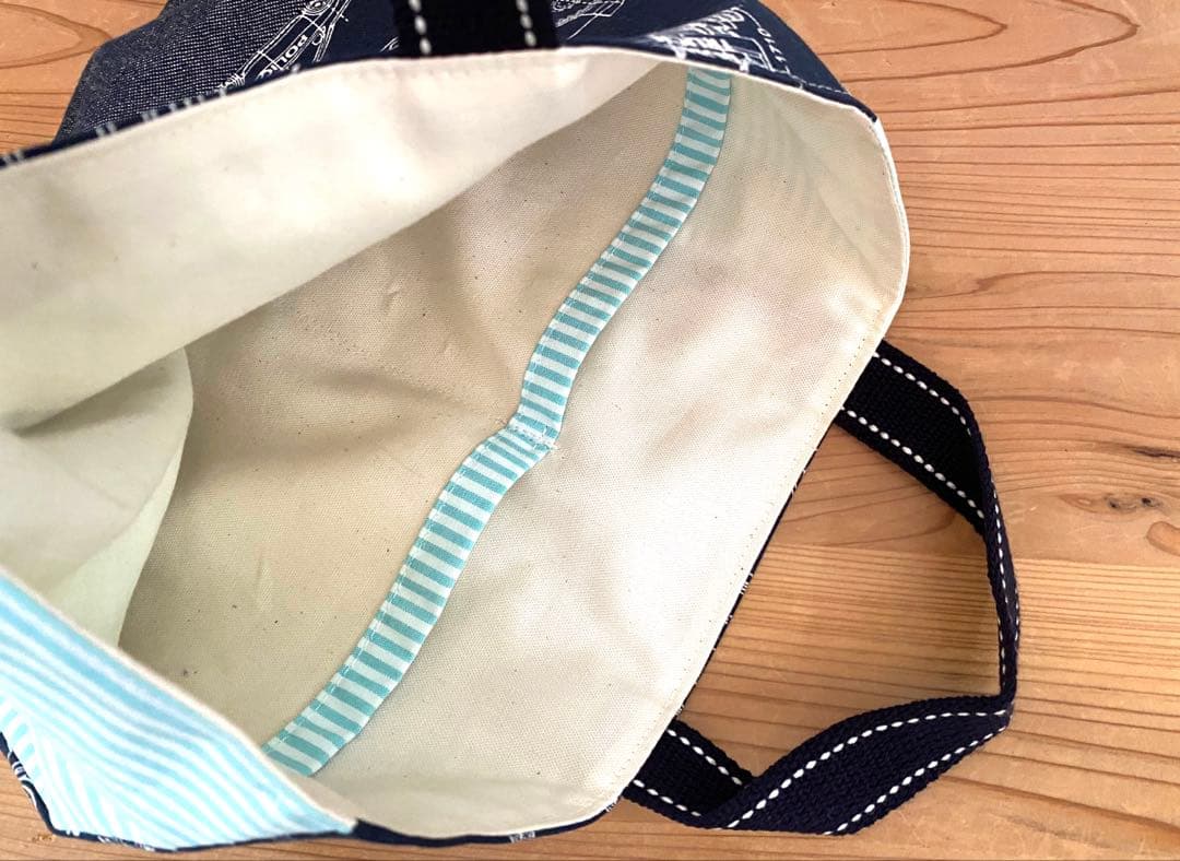 リクエスト品　ハンドメイド　入園入学準備　8点セット　デザインスケッチ