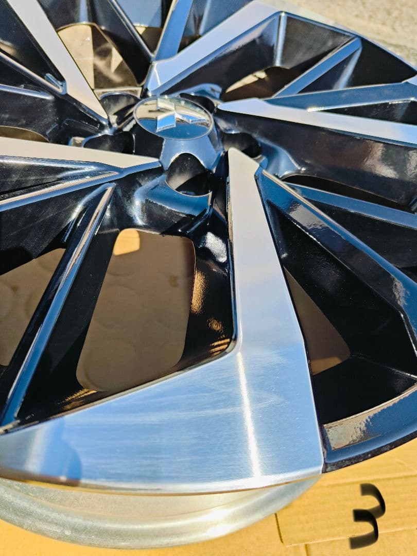 rodyアウトランダー　純正ホイール4本　GN0W 美品(ガリ傷無し)