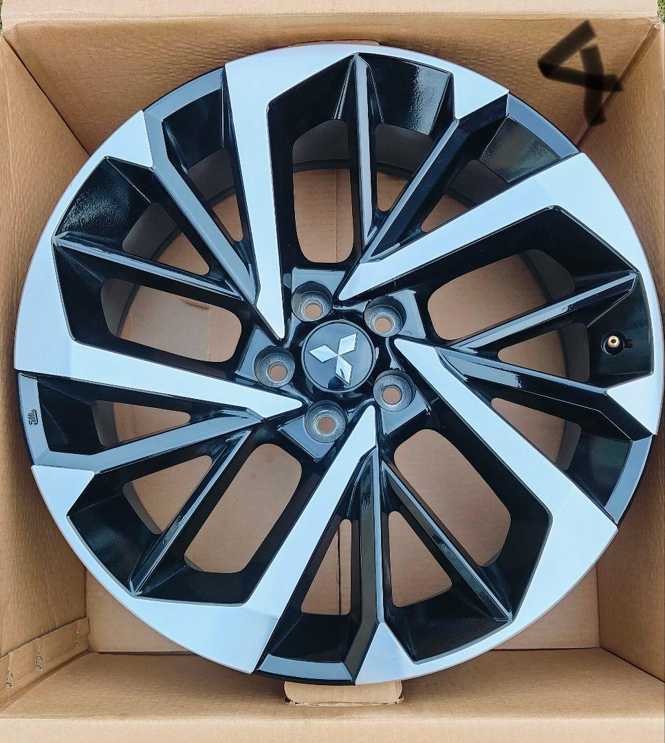 rodyアウトランダー　純正ホイール4本　GN0W 美品(ガリ傷無し)